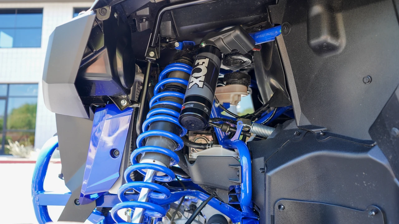 2021 Honda ATV - Image 30 of 31