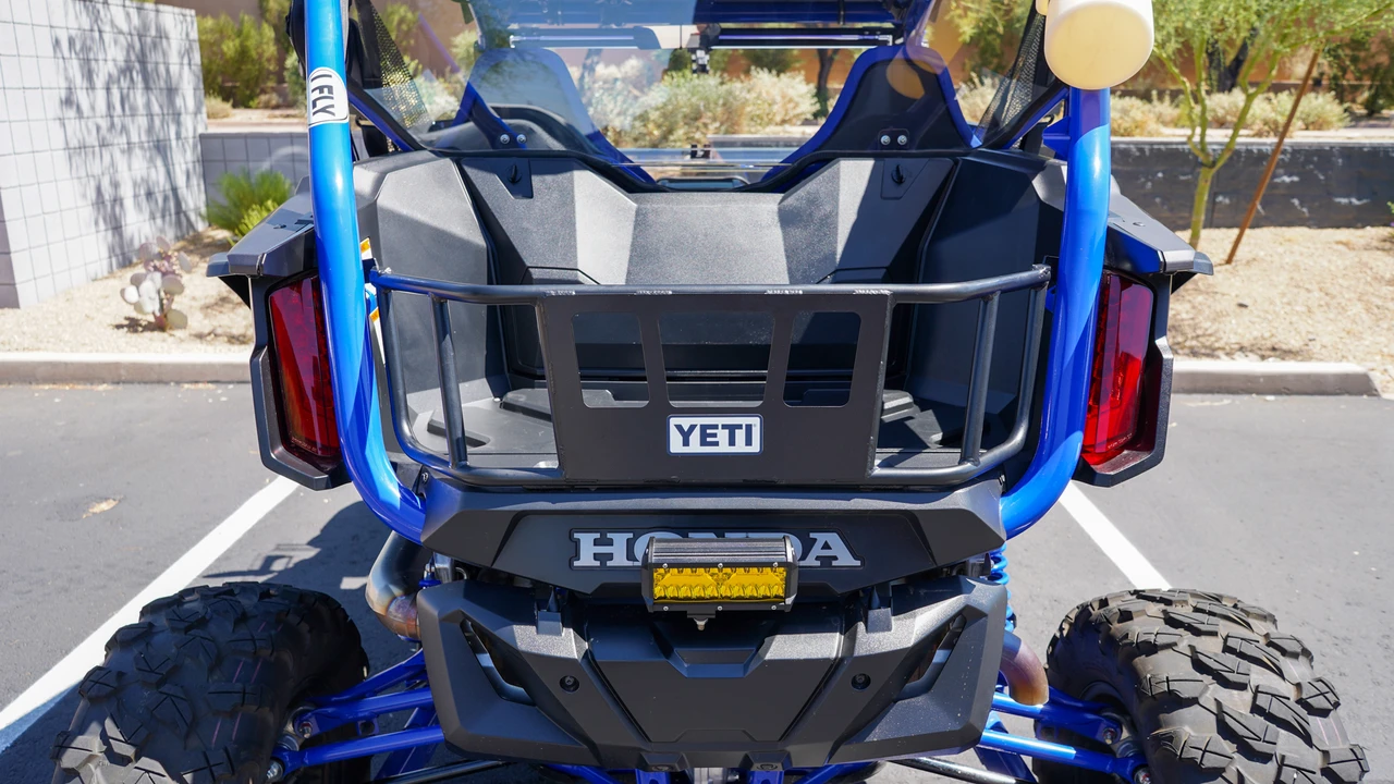 2021 Honda ATV - Image 11 of 31