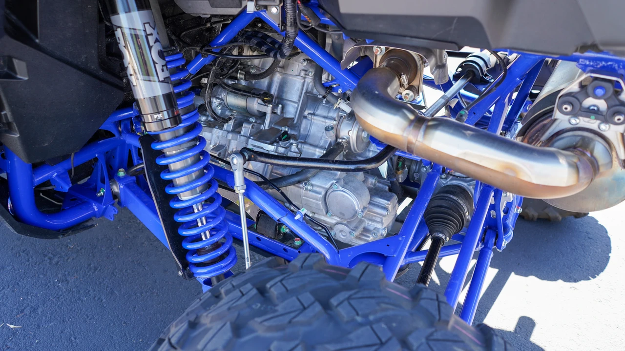 2021 Honda ATV - Image 23 of 31