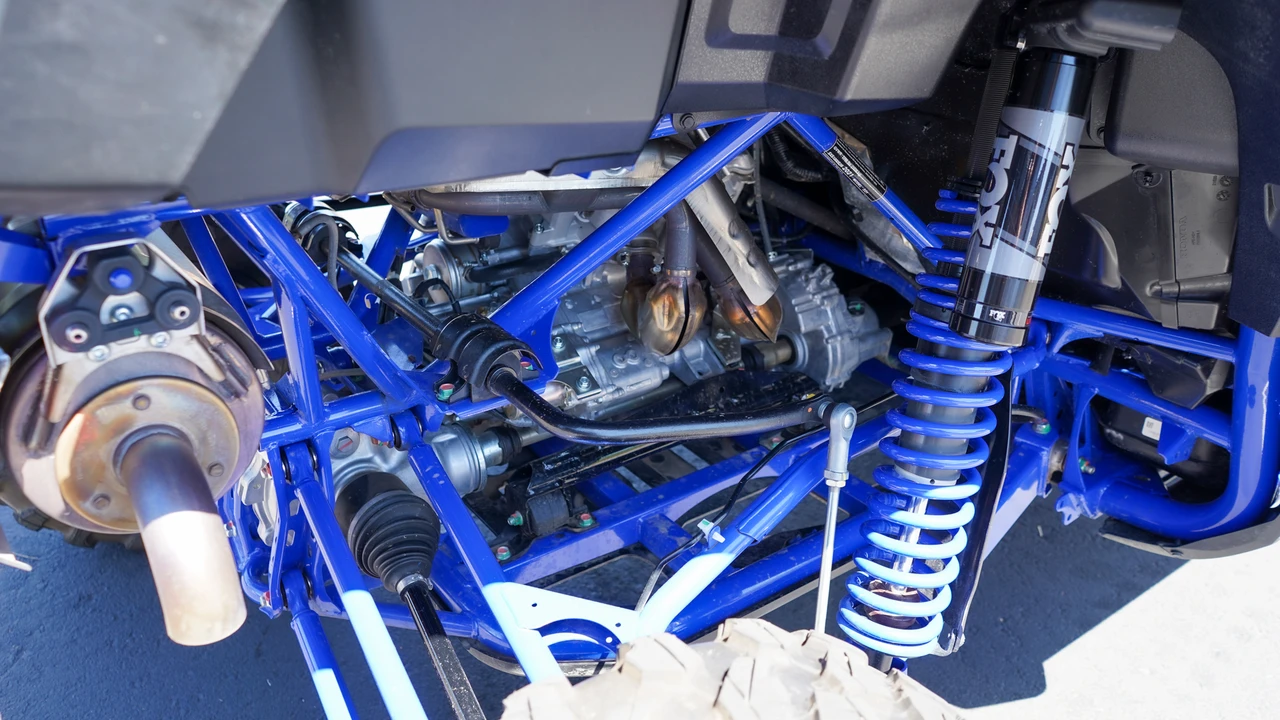 2021 Honda ATV - Image 24 of 31