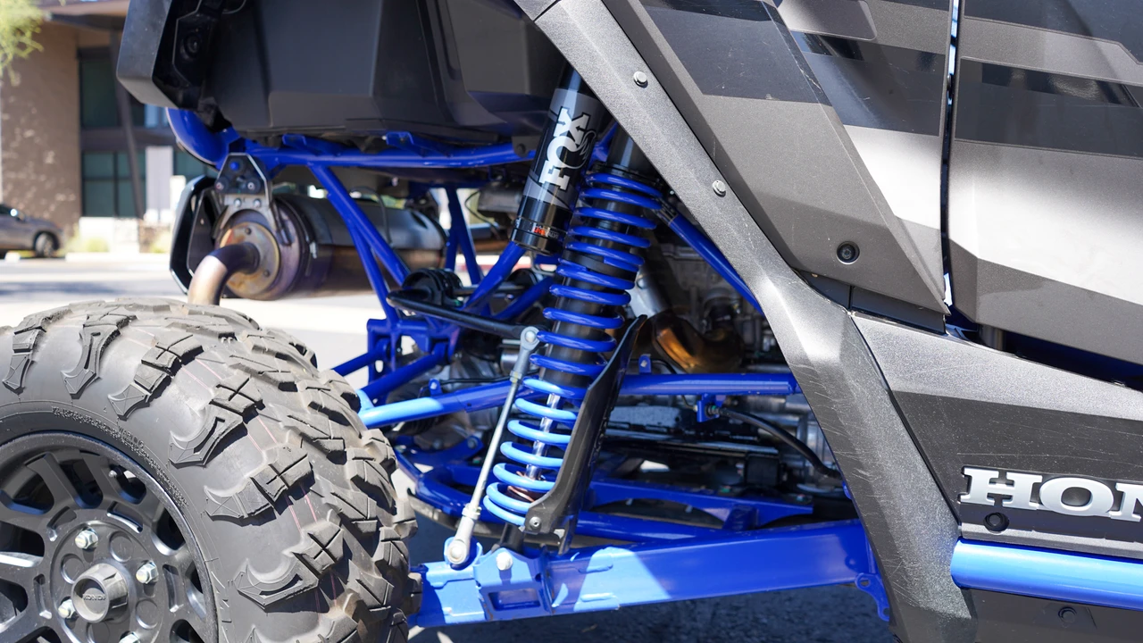 2021 Honda ATV - Image 25 of 31