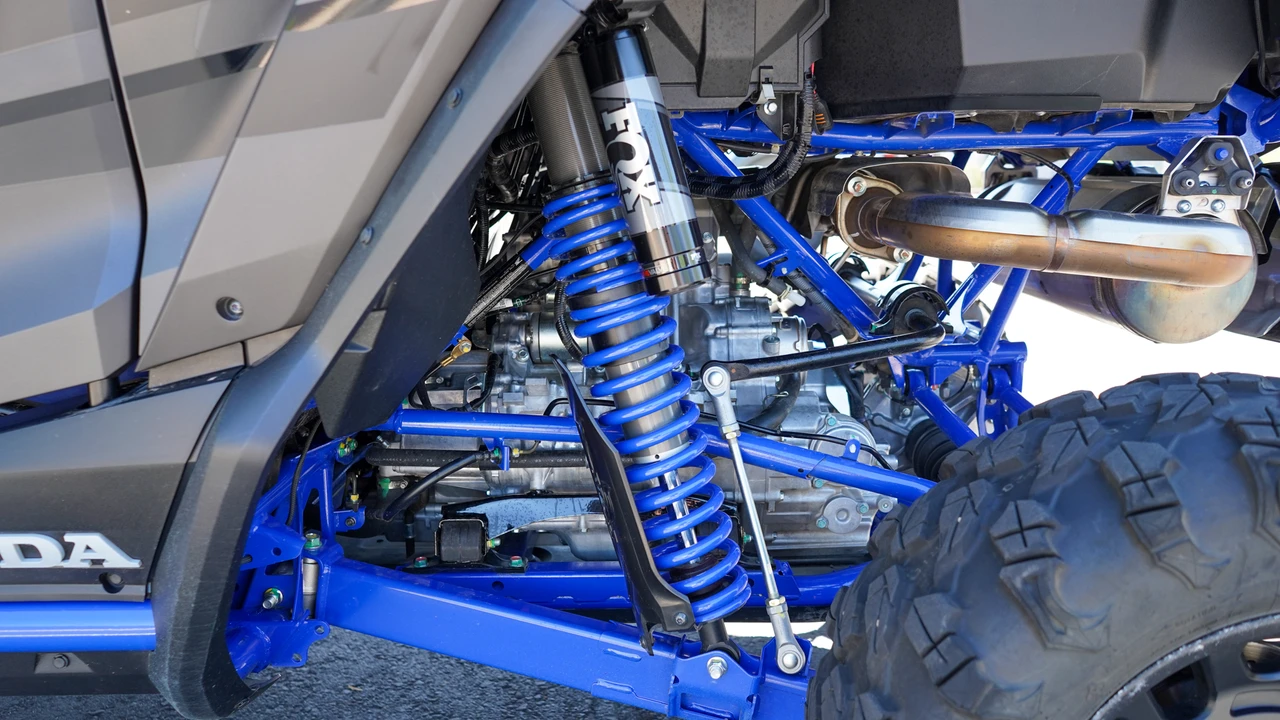 2021 Honda ATV - Image 26 of 31