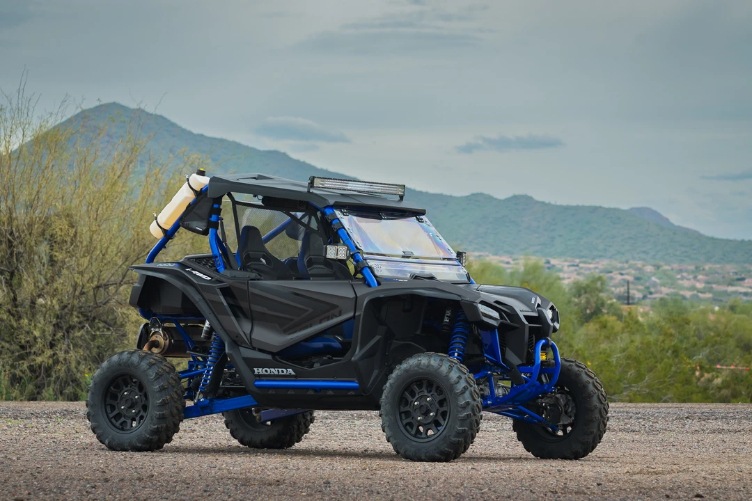 2021 Honda ATV - Image 4 of 31