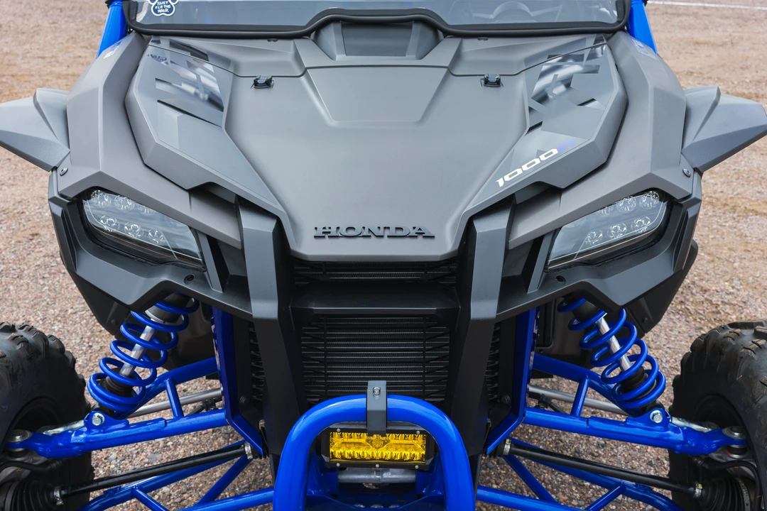 2021 Honda ATV - Image 16 of 31