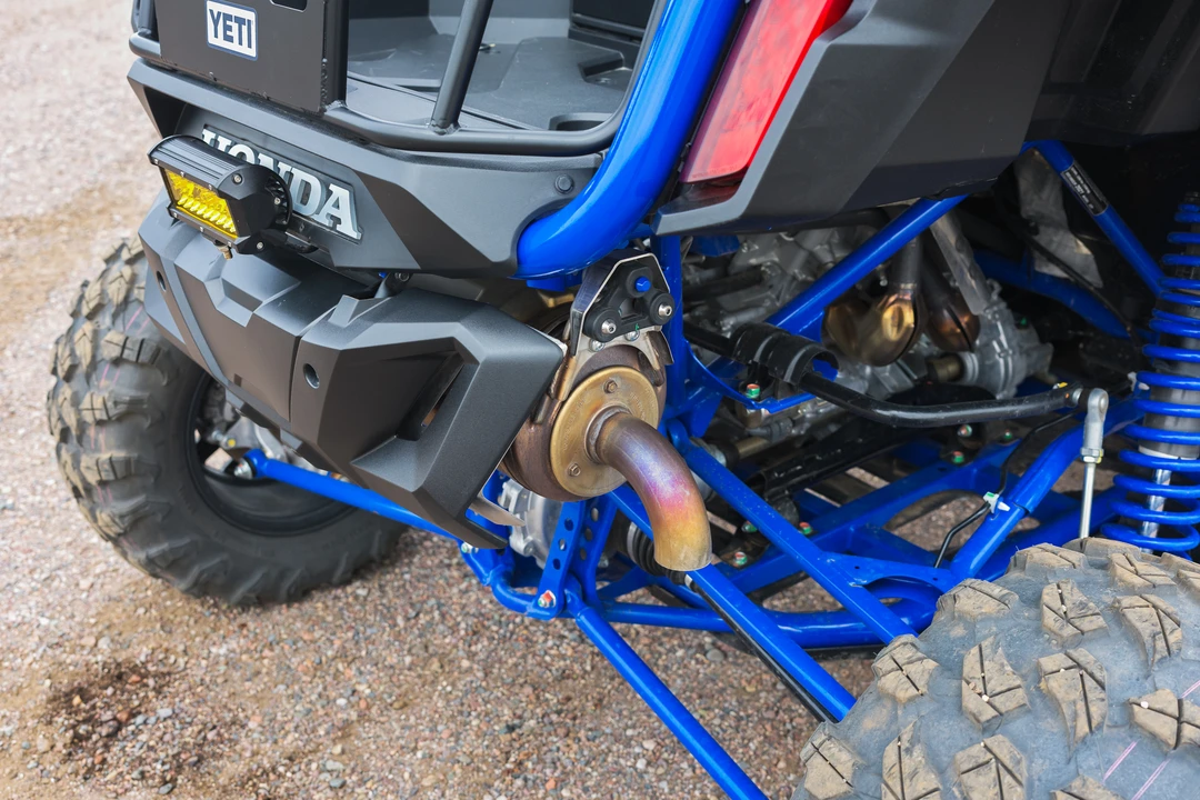 2021 Honda ATV - Image 17 of 31