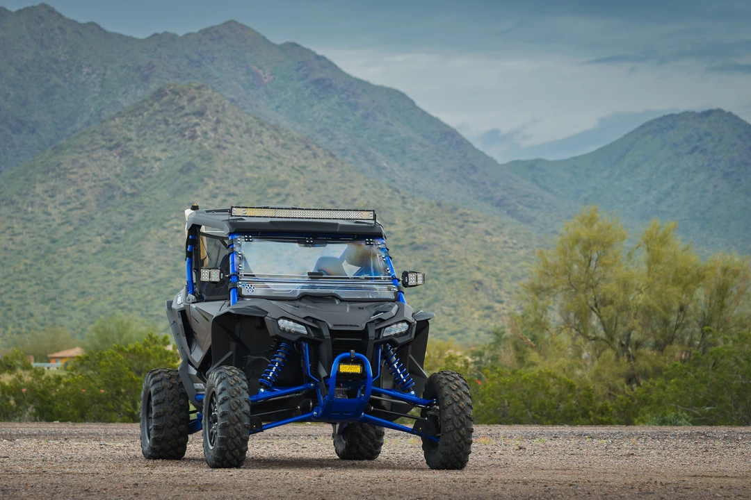 2021 Honda ATV - Image 3 of 31