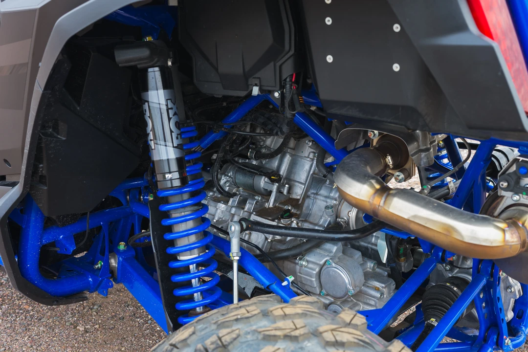 2021 Honda ATV - Image 20 of 31
