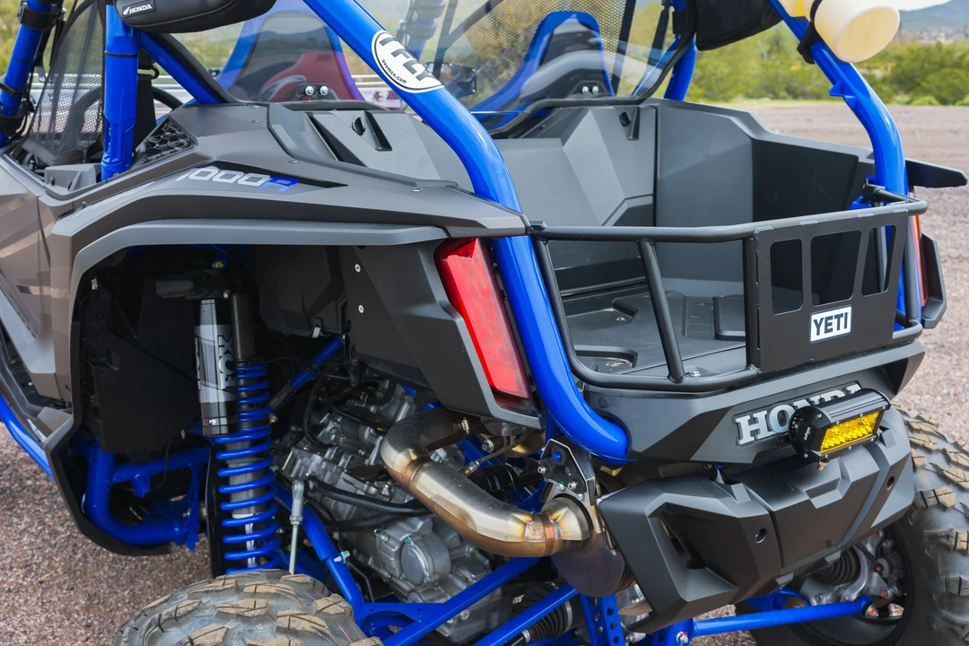 2021 Honda ATV - Image 18 of 31
