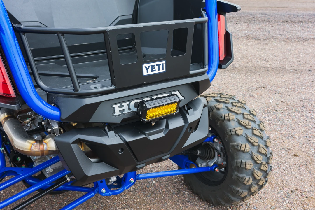 2021 Honda ATV - Image 12 of 31
