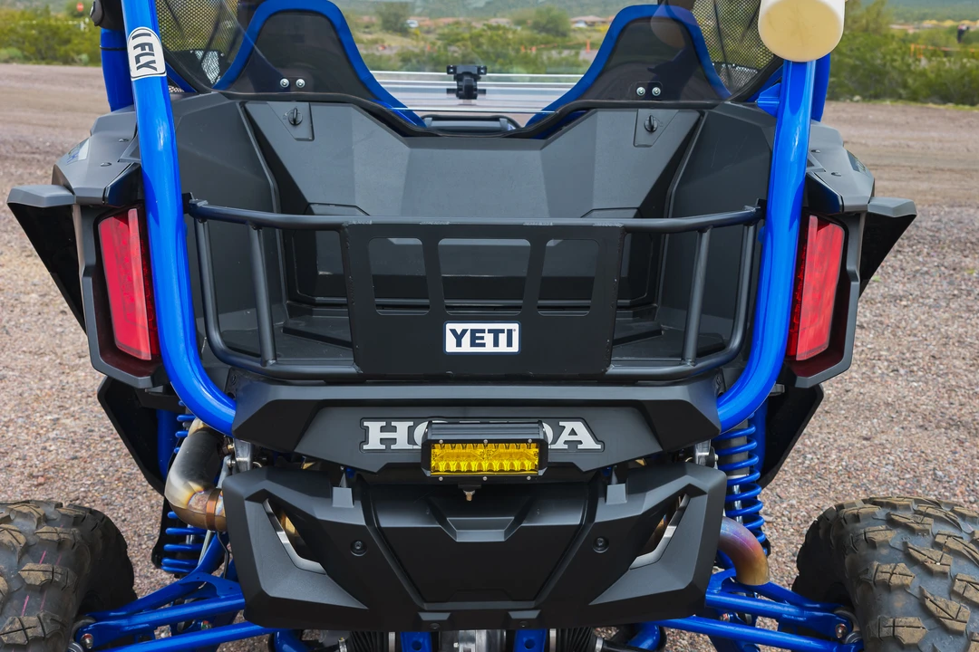 2021 Honda ATV - Image 10 of 31