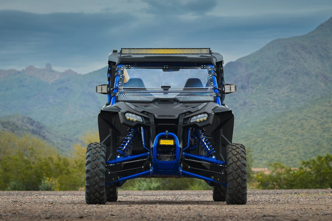 2021 Honda ATV - Image 2 of 31