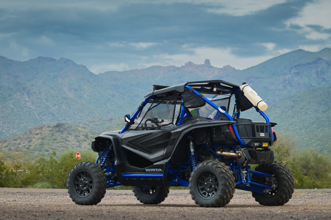 2021 Honda ATV - Image 8 of 31