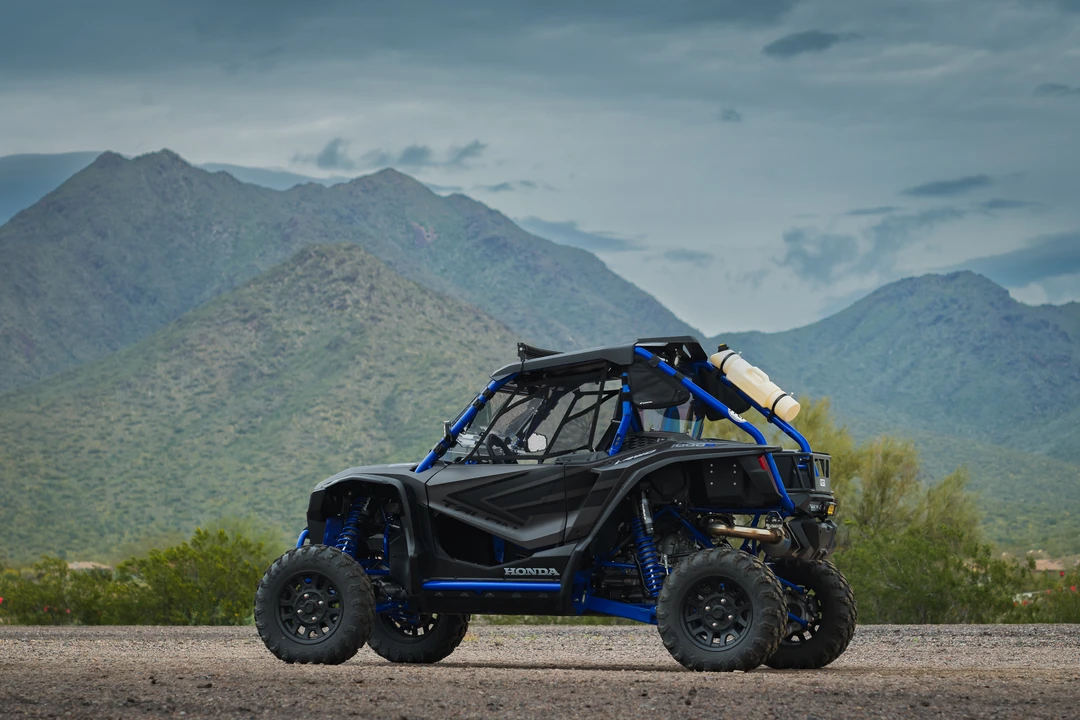 2021 Honda ATV - Image 9 of 31