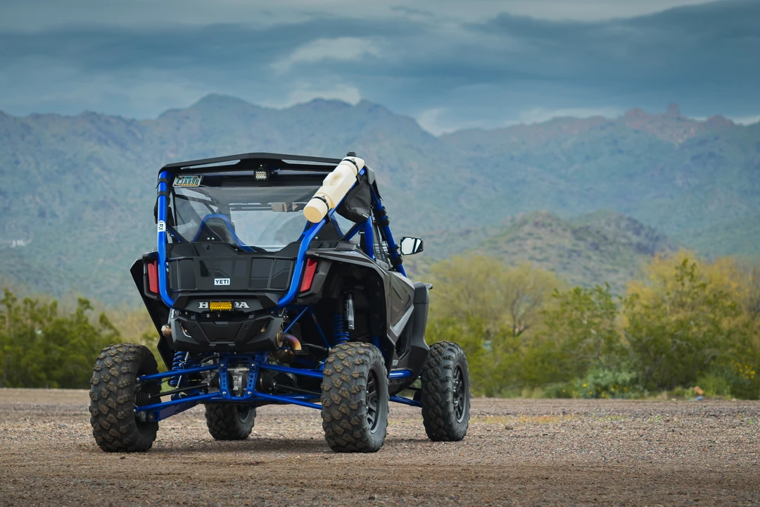 2021 Honda ATV - Image 5 of 31