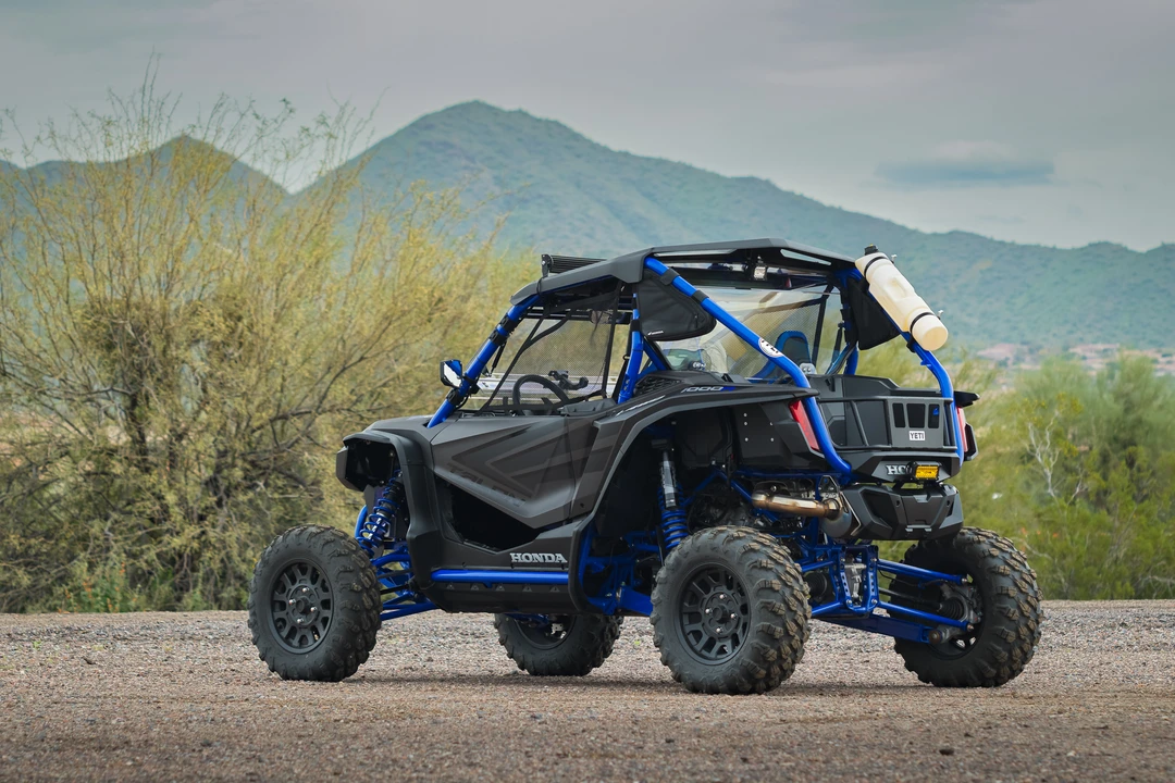 2021 Honda ATV - Image 7 of 31