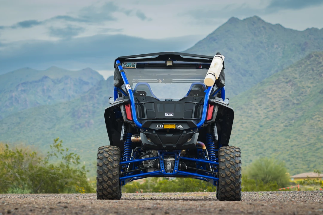 2021 Honda ATV - Image 6 of 31