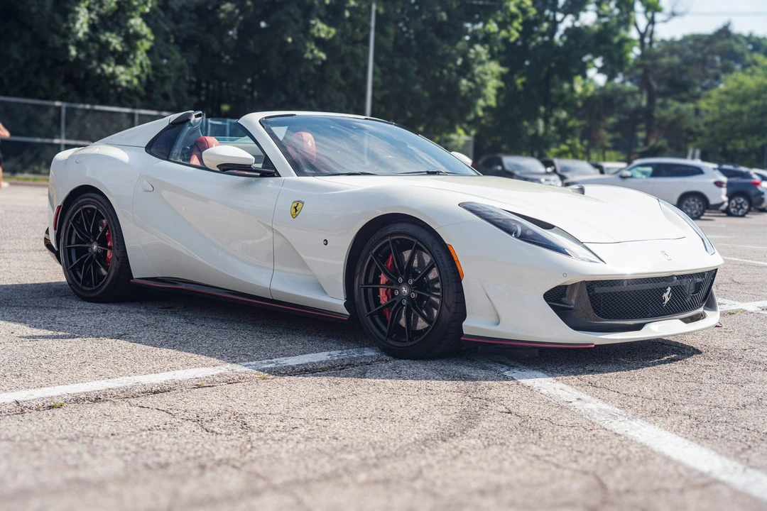 2022 Ferrari 812 GTS - Image 4 of 31