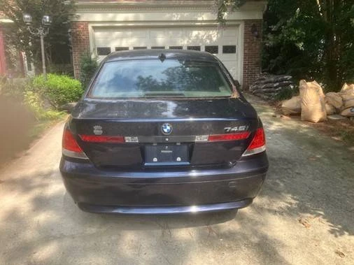 2004 BMW E65/E66 7 Series - Image 2 of 2