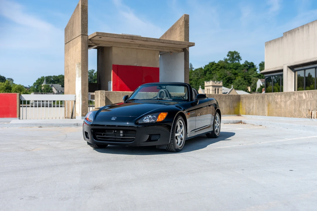2002 Honda AP1 S2000 - Image 4 of 31