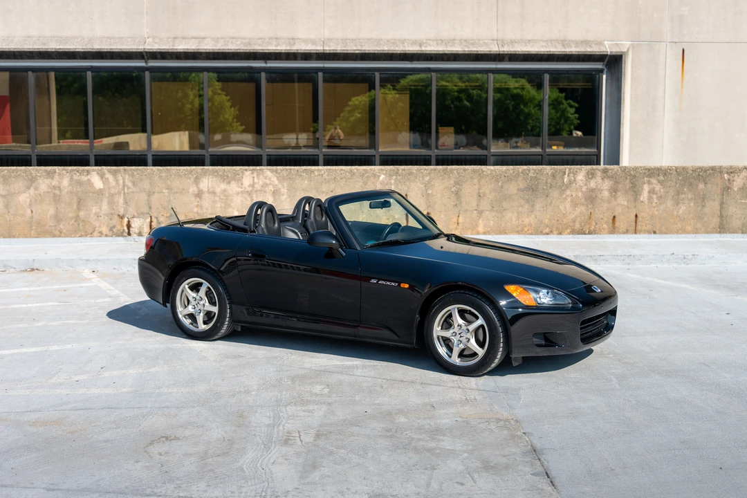 2002 Honda AP1 S2000 - Image 8 of 31