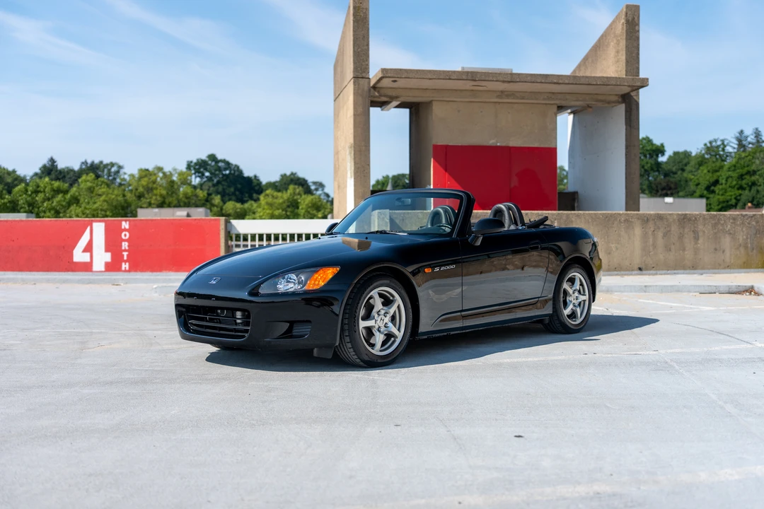 2002 Honda AP1 S2000 - Image 3 of 31