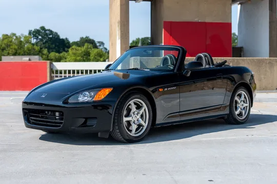 2002 Honda S2000
