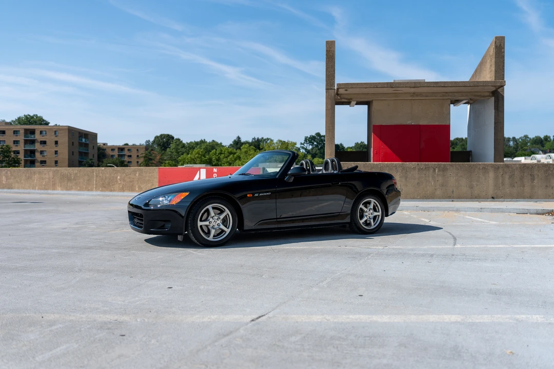 2002 Honda AP1 S2000 - Image 2 of 31