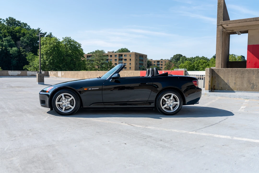 2002 Honda AP1 S2000 - Image 19 of 31