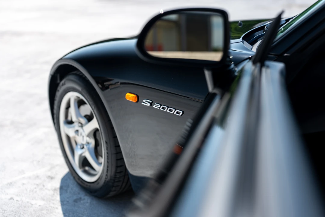 2002 Honda AP1 S2000 - Image 25 of 31