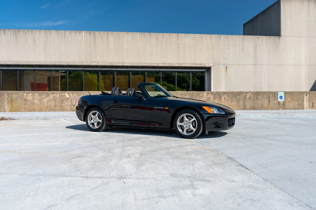 2002 Honda AP1 S2000 - Image 9 of 31