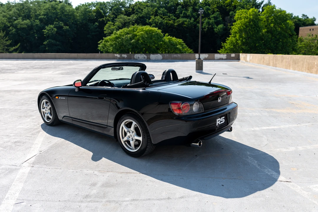 2002 Honda AP1 S2000 - Image 18 of 31