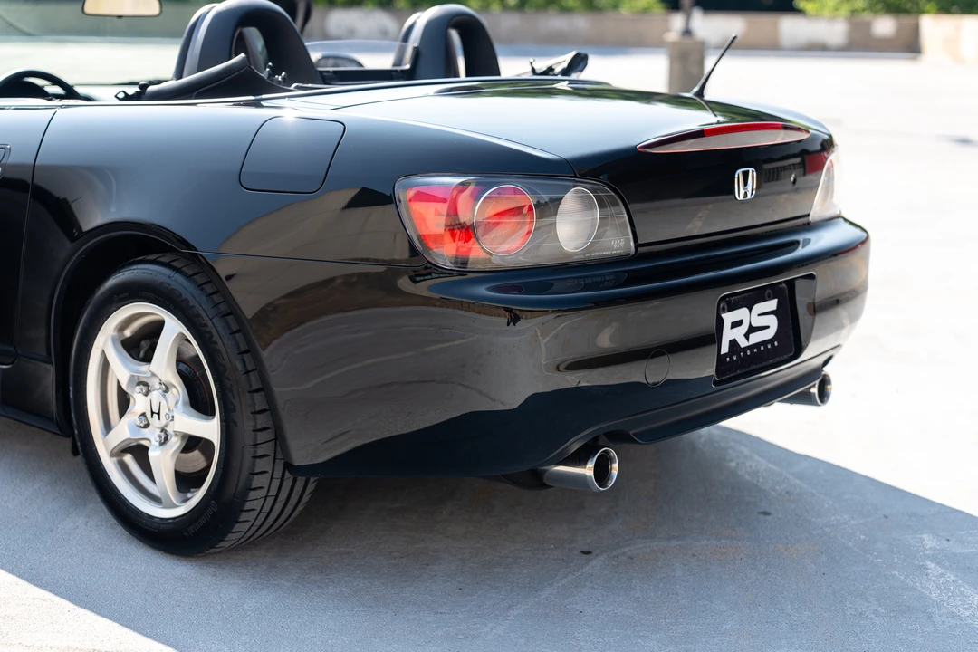 2002 Honda AP1 S2000 - Image 28 of 31