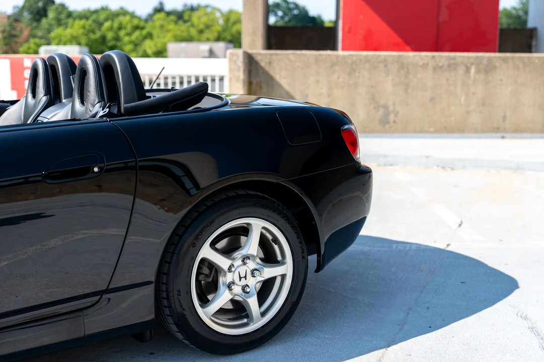 2002 Honda AP1 S2000 - Image 27 of 31
