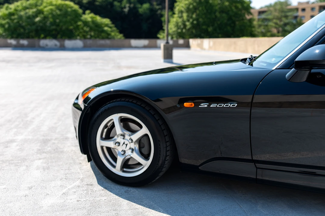 2002 Honda AP1 S2000 - Image 24 of 31