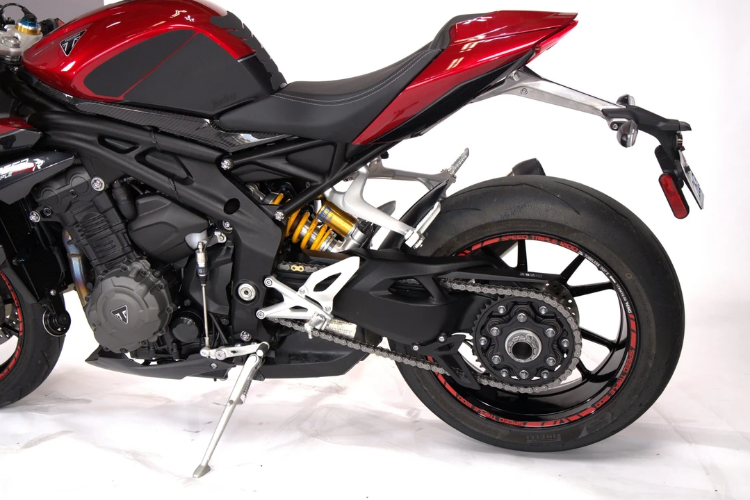 2024 Triumph Speed Triple - Image 31 of 31