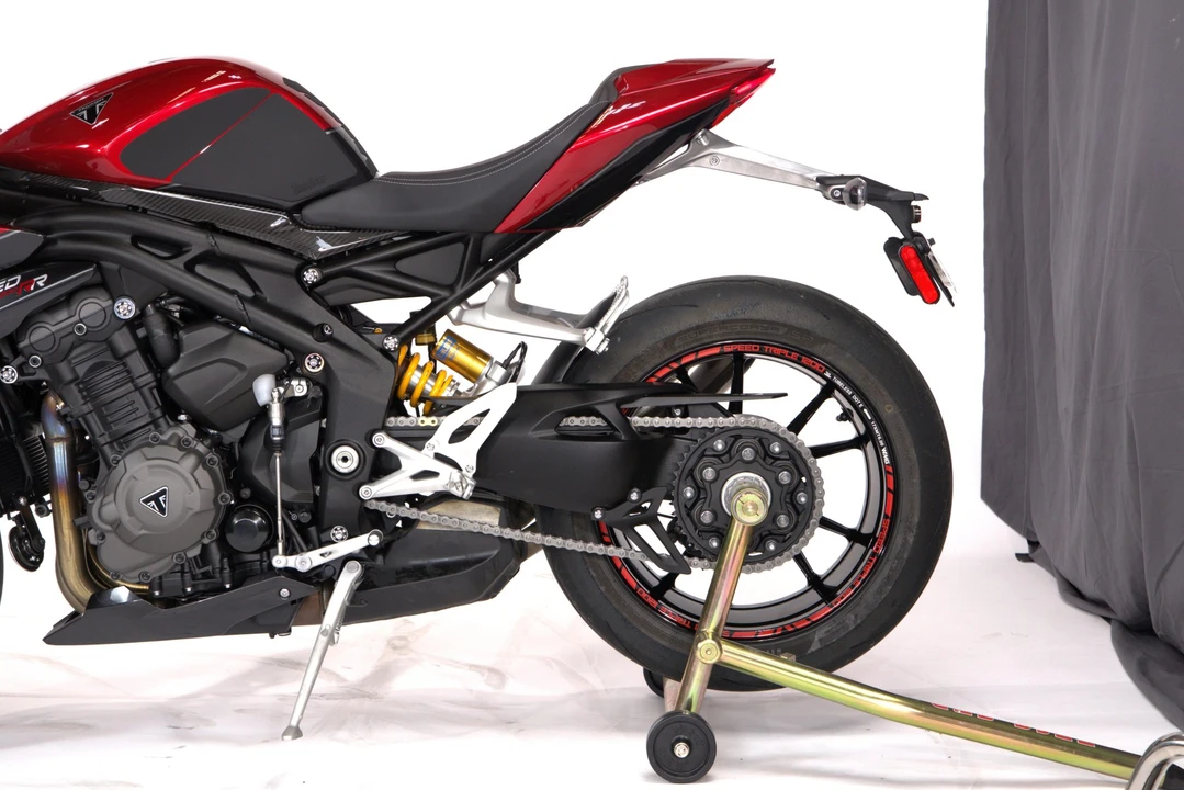 2024 Triumph Speed Triple - Image 28 of 31