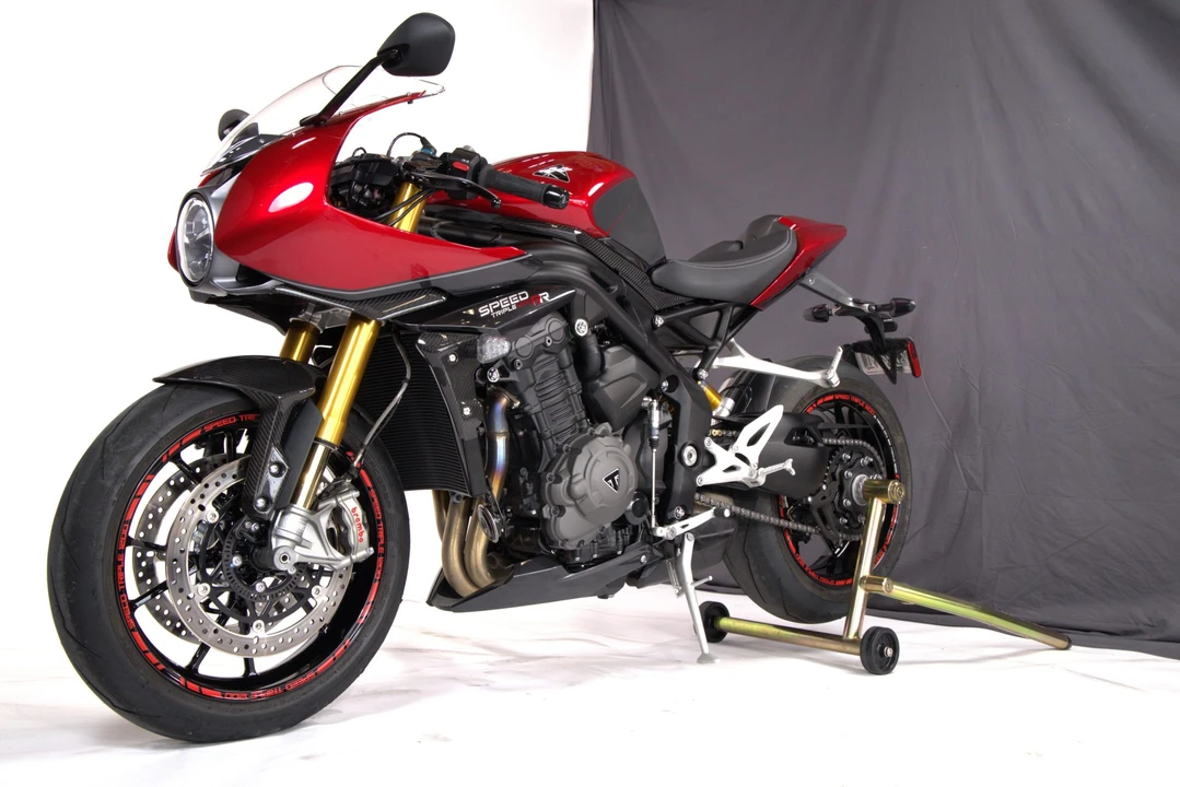 2024 Triumph Speed Triple - Image 20 of 31