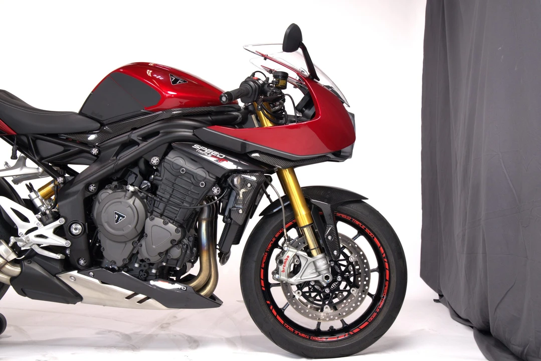 2024 Triumph Speed Triple - Image 29 of 31