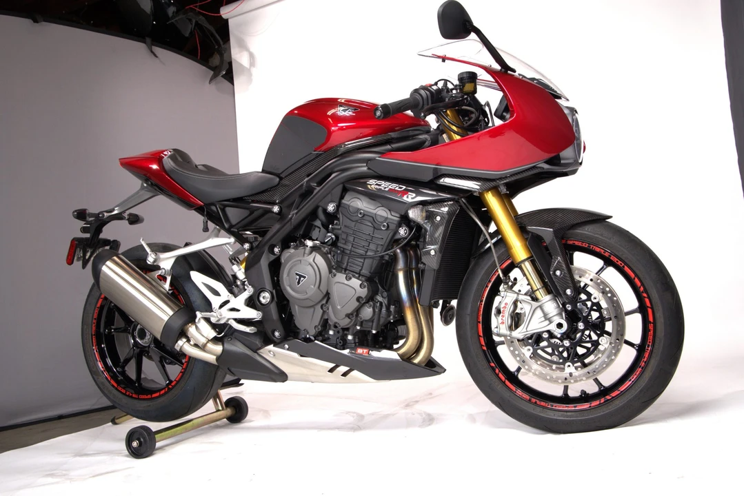2024 Triumph Speed Triple - Image 6 of 31