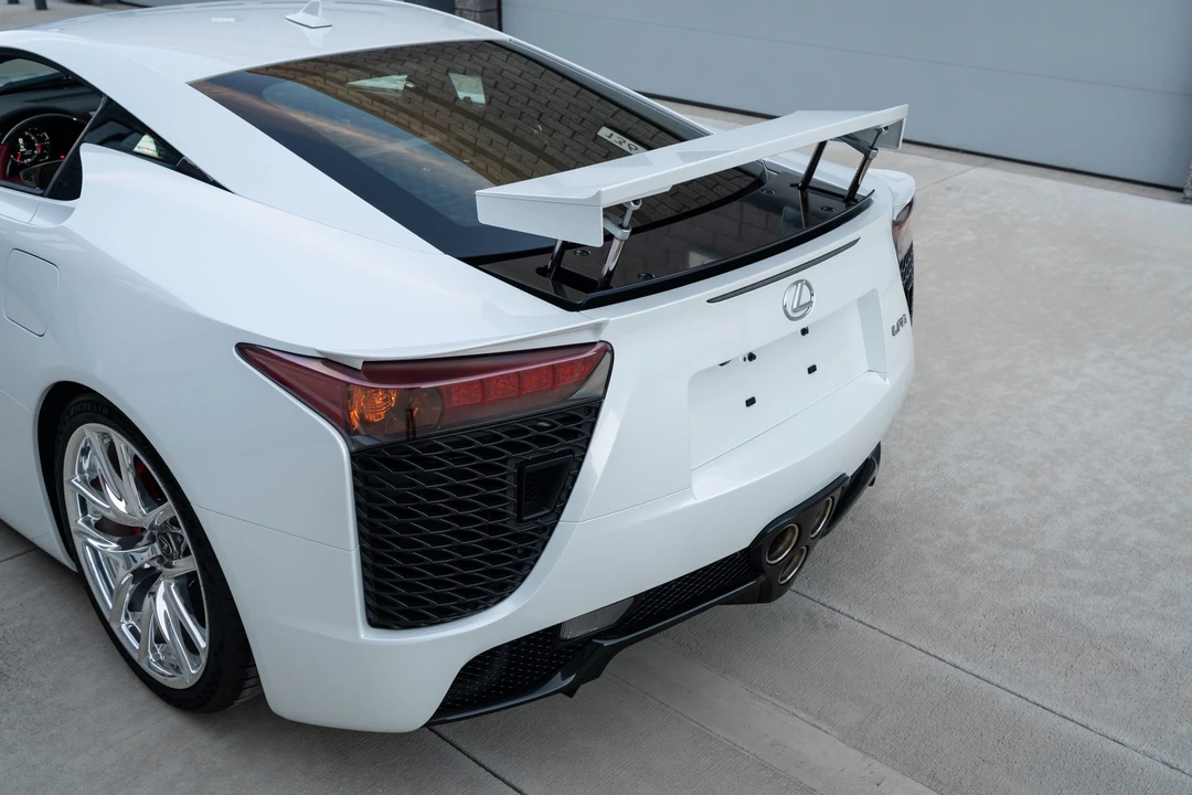 2012 Lexus LFA - Image 18 of 31