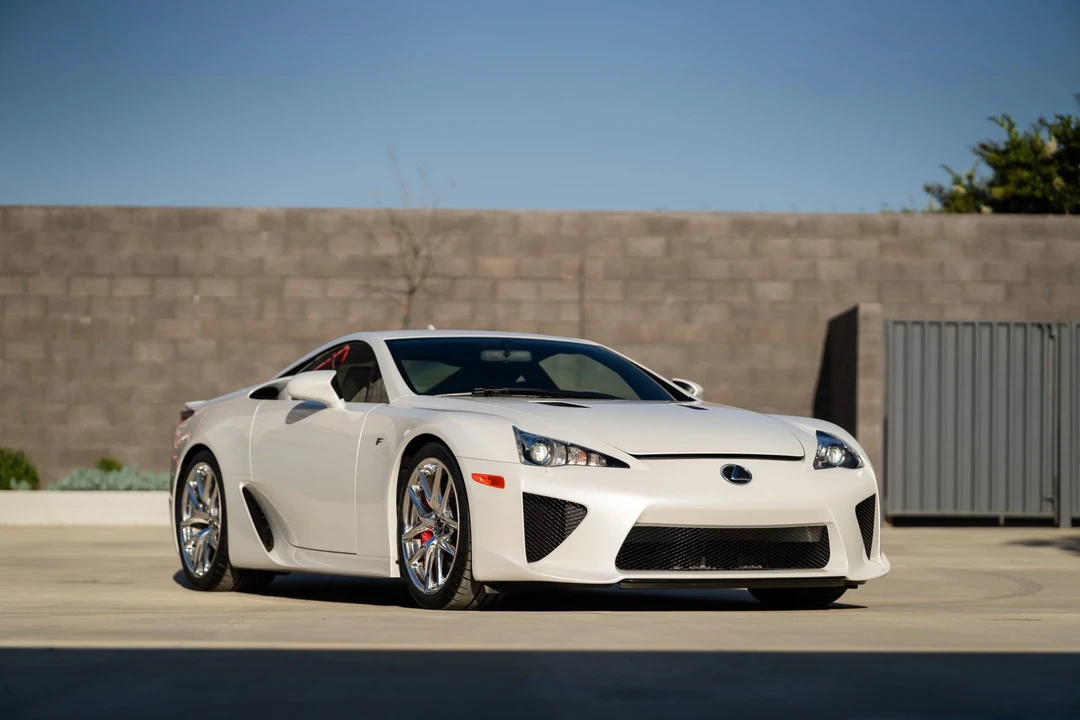 2012 Lexus LFA - Image 5 of 31