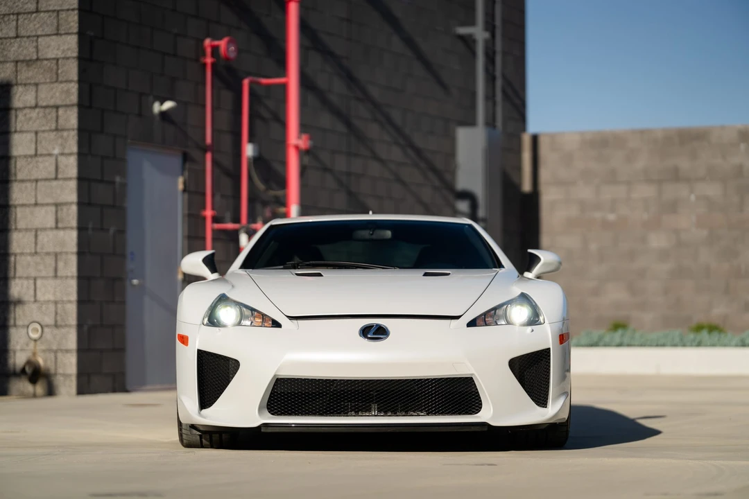 2012 Lexus LFA - Image 4 of 31