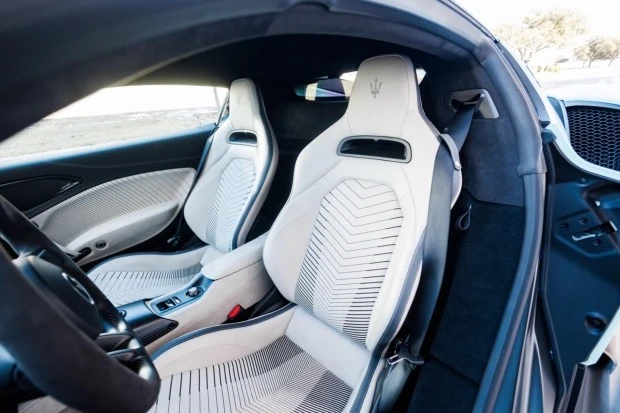 2023 Maserati MC20 - Image 4 of 6
