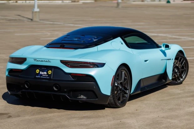 2023 Maserati MC20 - Image 2 of 6