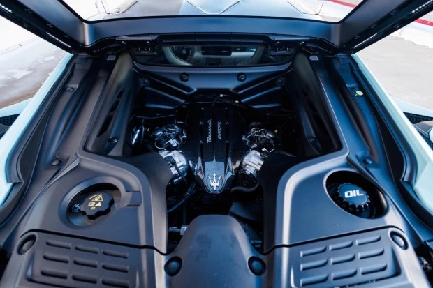 2023 Maserati MC20 - Image 6 of 6