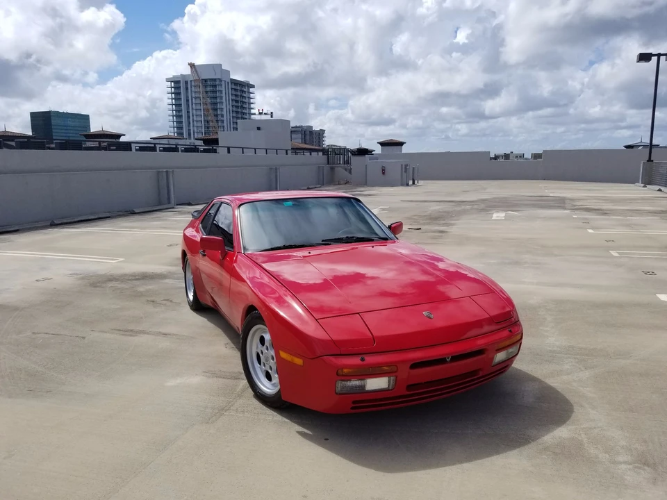 1986 Porsche 944 Turbo - Image 17 of 31
