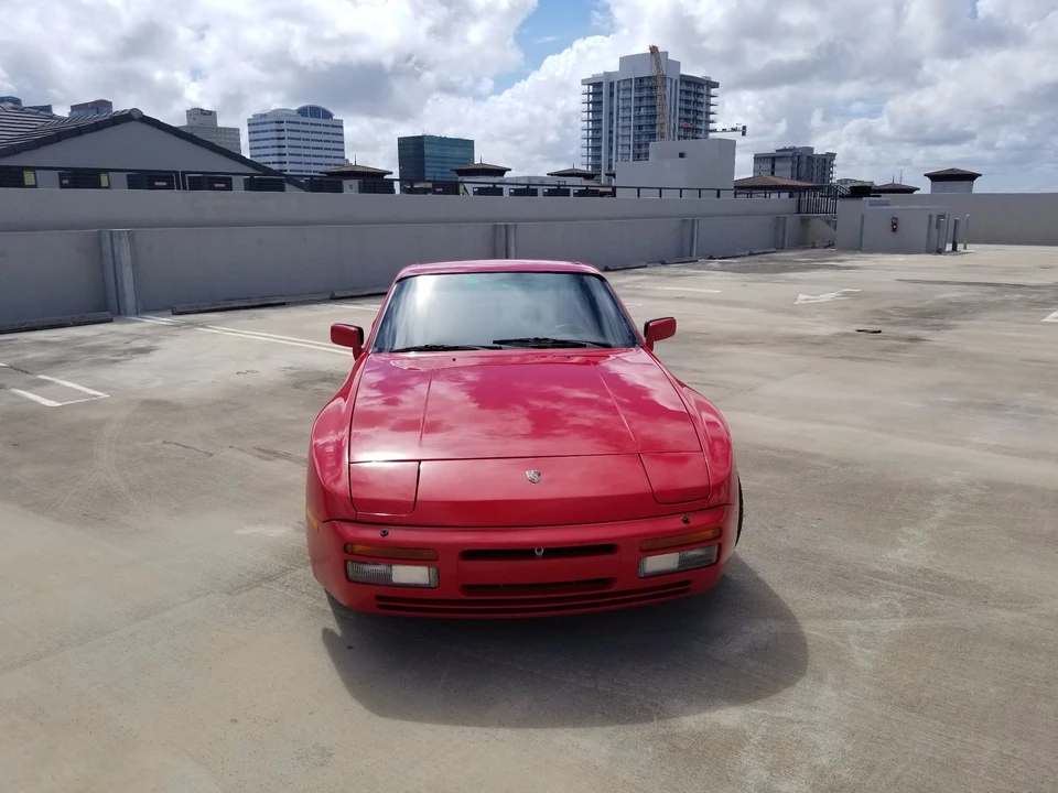 1986 Porsche 944 Turbo - Image 18 of 31