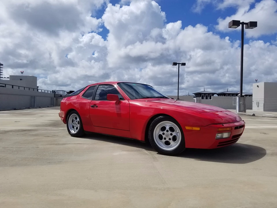 1986 Porsche 944 Turbo - Image 16 of 31