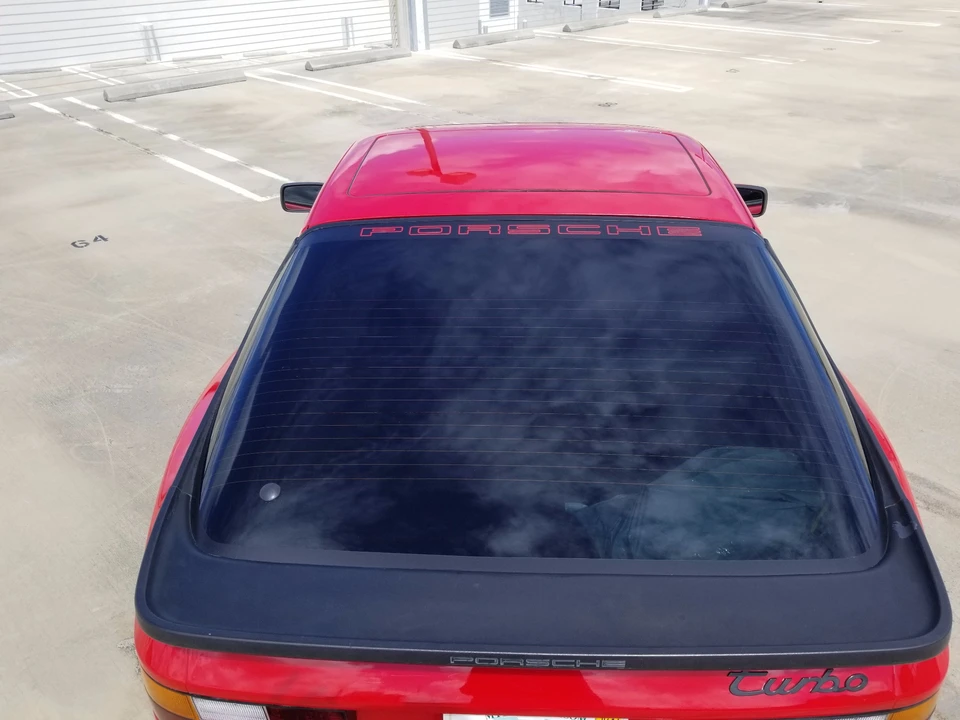 1986 Porsche 944 Turbo - Image 27 of 31