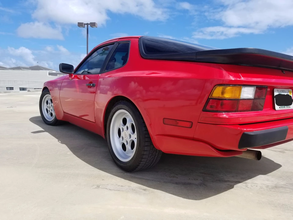 1986 Porsche 944 Turbo - Image 22 of 31
